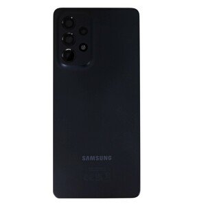 Kryt baterie pro Samsung Galaxy A53 5G (Service Pack), černá