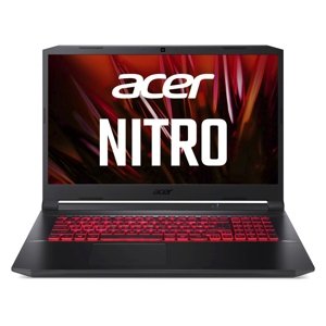 Acer Nitro 5 (AN517-54)/ i5 / 17,3" / 8GB/512GB SSD/GTX 1650 černá