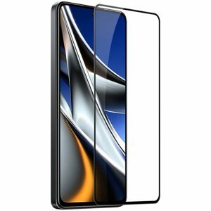 Tvrzené sklo Nillkin 2.5D CP+ PRO pro Xiaomi Poco F4 5G, černá