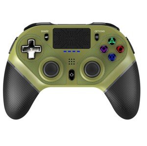 iPega 4010A pro Android/iOS/PS4/PS3/PC zelená
