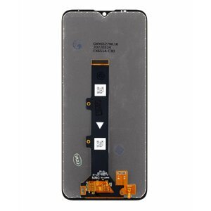LCD + dotyková deska pro Motorola Moto E20, black (OEM)