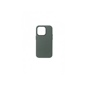Zadní kryt RhinoTech MAGcase Eco pro Apple iPhone 14, tmavě zelená