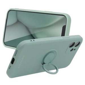 Zadní kryt Roar Amber pro Apple iPhone 14, zelená