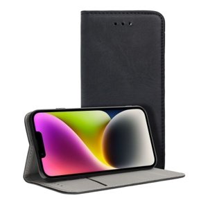 Flipové pouzdro Smart Magneto pro Samsung Galaxy A23 5G, černá