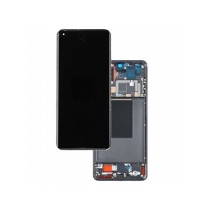 LCD + dotyk + rámeček pro Xiaomi 12 (2022), black (Service Pack)