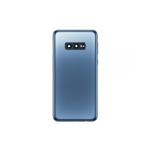 Zadní kryt baterie s čočkami a rámečkem pro Samsung Galaxy S10e, blue (OEM)