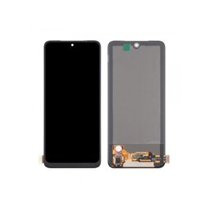 LCD + dotyková deska pro Xiaomi Redmi Note 10 4G / Note 10S 4G (2021), black