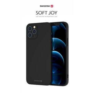Zadní kryt Swissten Soft Joy pro Samsung Galaxy S23 Ultra, černá