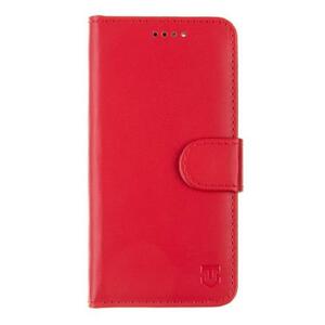 Flipové pouzdro Tactical Field Notes pro Samsung Galaxy A14 5G, červená