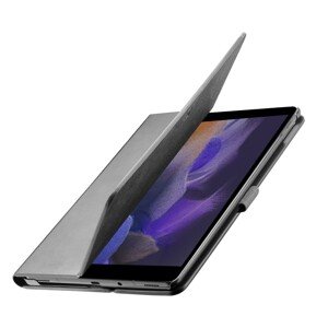 Flipové pouzdro se stojánkem Cellularline Folio pro Samsung Galaxy Tab A8 (2022), černá