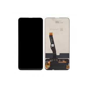 LCD + dotyková deska pro Huawei P Smart Z/P Smart Pro/Y9S/Y9 Prime/Honor 9X/9X Pro 2019, black (Service Pack)