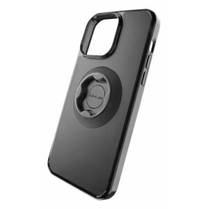 Ochranný kryt Interphone QUIKLOX pro Apple iPhone 12 / 12 Pro, černá