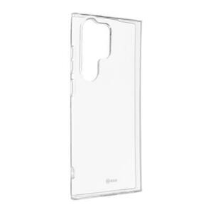 Ochranný kryt Roar pro Samsung Galaxy S23 Ultra, transparentní