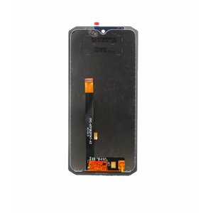 LCD + dotyková deska pro Doogee S98/S98 Pro, černá (Service Pack)