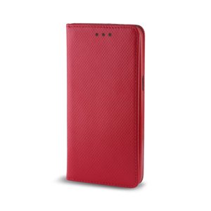 Flipové pouzdro Smart Magnet pro Xiaomi Redmi 12C, červená
