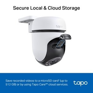 TP-Link Tapo C510W - Venkovní WiFi kamera