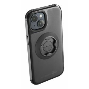 Ochranný kryt Interphone QUIKLOX Tetraforce pro Apple iPhone 15, černá