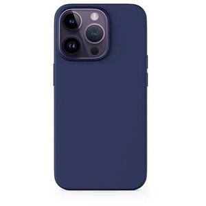 Zadní kryt Epico s MagSafe pro Apple iPhone 15 Plus magnetický, modrá