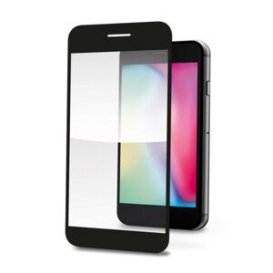 Ochrana displeje GLASS PRINT Apple iPhone 15 Plus, černá