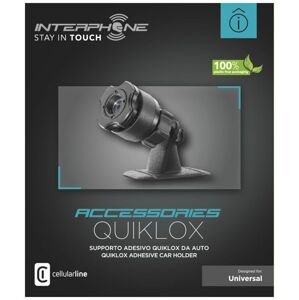 Nalepovací úchyt Interphone QUIKLOX