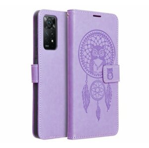 Flipové pouzdro MEZZO pro Xiaomi Redmi Note 12S, dreamcatcher purple
