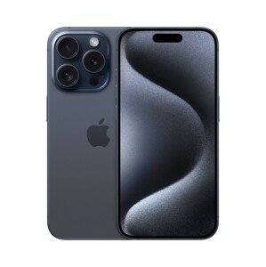Apple iPhone 15 Pro 1TB modrá
