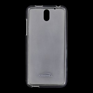 Kisswill silikonové pouzdro HTC Desire 610 bílé