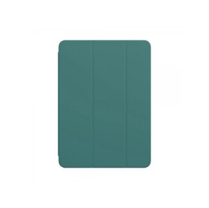 Flipové pouzdro COTEetCI Liquid Silicone with Pen Slot Case pro iPad Pro 11 2020, zelená