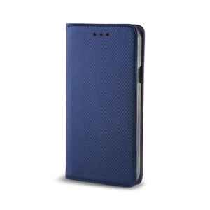 Flipové pouzdro Cu-Be Smart Magnet pro Samsung Galaxy A15 4G/5G, modrá