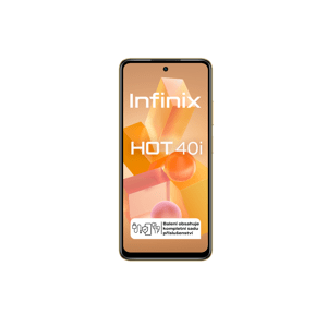 Infinix Hot 40i 8GB/256GB Horizon Gold