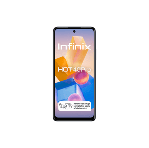 Infinix Hot 40 Pro 8GB/256GB Starlit Black