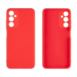 Zadní kryt OBAL:ME Matte TPU pro Samsung Galaxy A05s, červená