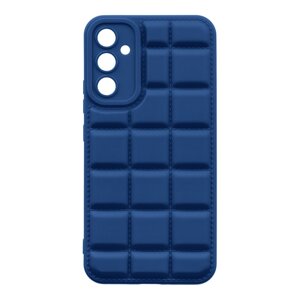 Zadní kryt Obal:Me Block pro Samsung Galaxy A34 5G, modrá