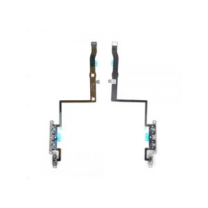 Flex kabel tlačítka hlasitosti + kovová destička pro Apple iPhone 11 Pro