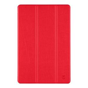 Flipové pouzdro Tactical Book Tri Fold pro Lenovo Tab M11/M11 LTE (TB-330FU/TB-330XU), červená