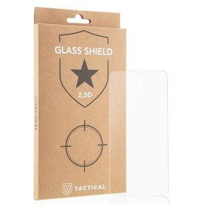 Ochranné sklo Tactical Glass Shield 2.5D pro Xiaomi Redmi A3 2024, transparentní