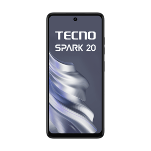 Tecno Spark 20 8GB/256GB Gravity Black