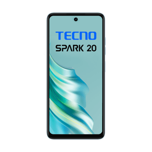 Tecno Spark 20 8GB256GB Magic Skin Blue