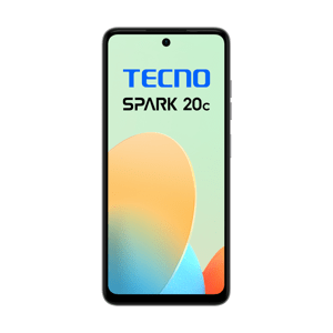 Tecno Spark 20C 4GB/128GB Gravity Black