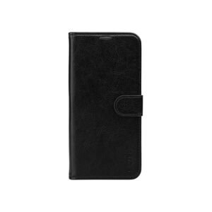 Flipové pouzdro Fixed Opus pro Samsung Galaxy S24 FE, černá