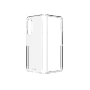 Ochranné pouzdro FIXED Pure pro Samsung Galaxy Z Flip6, transparentní