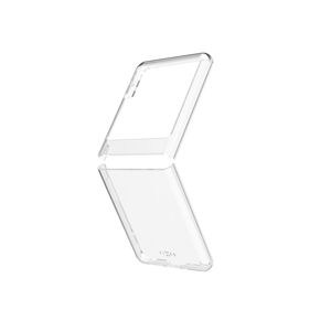 Ochranné pouzdro FIXED Pure pro Motorola Razr 50, transparentní