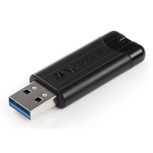 Flash disk Verbatim PinStripe 64GB USB 3.0