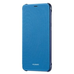 Huawei Original flipové pouzdro Huawei P Smart blue