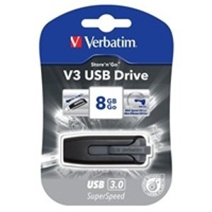 USB Flash Disk VERBATIM Store 'n' Go V3 128GB