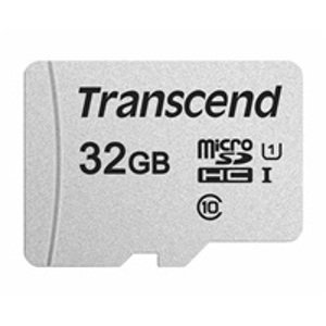 Paměťová karta TRANSCEND Micro SDXC 300S 32GB UHS-I U1