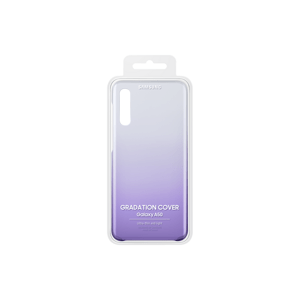 Ochranný kryt Gradation cover pro Samsung Galaxy A50, fialové