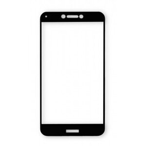 Ochranné tvrzené sklo ALIGATOR PRINT pro Samsung Galaxy A80, černá
