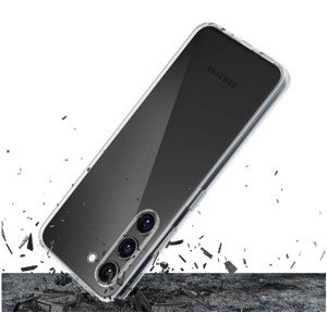 Silikonové pouzdro 3mk Clear Case pro Huawei P40, transparentní