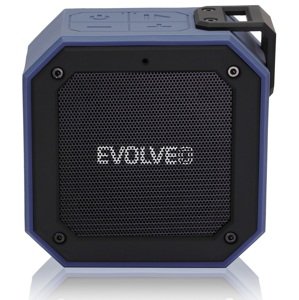 Outdoorový Bluetooth reproduktor Evolveo Armor O2, 12W, IPX7 modrá/černá